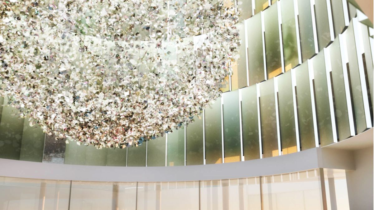 Fassadenplanung Brandschutzverglasung