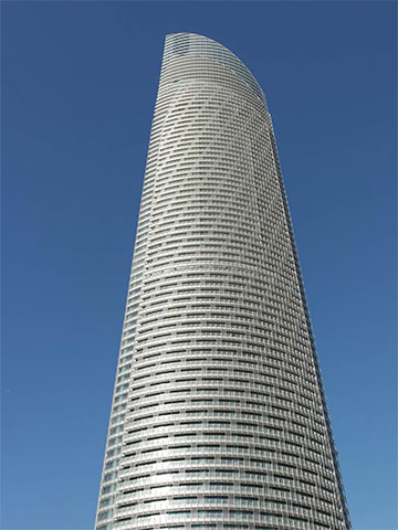Landmark Tower, Abu Dhabi