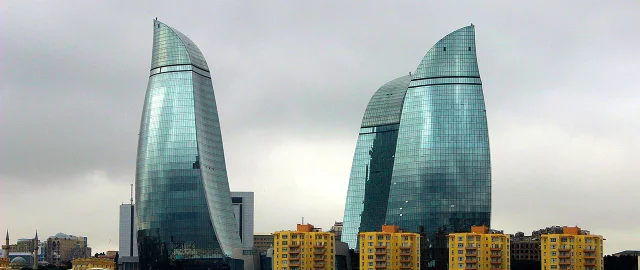 Flame Towers