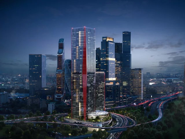 iCity Moskau