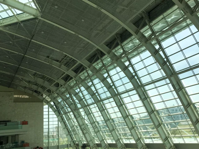 High-Speed Train Station Ankara