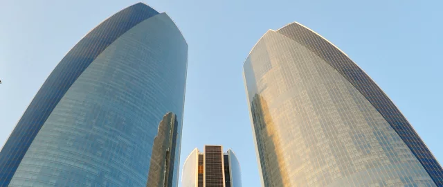 Etihad Towers