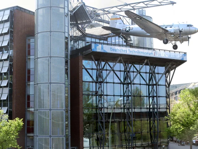 Deutsches Technikmuseum