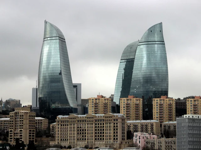 Flame Towers