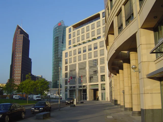 Botschaft von Kanada