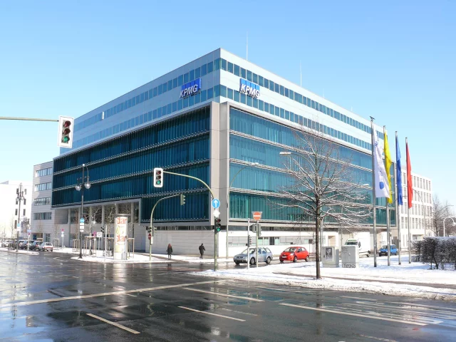 KPMG HQ