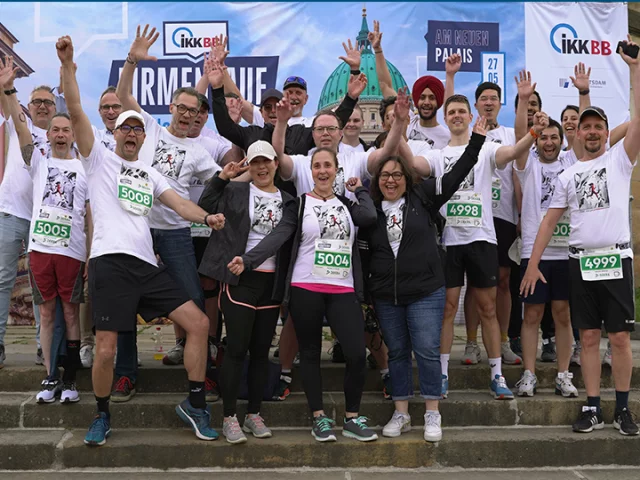 Company Run 2025