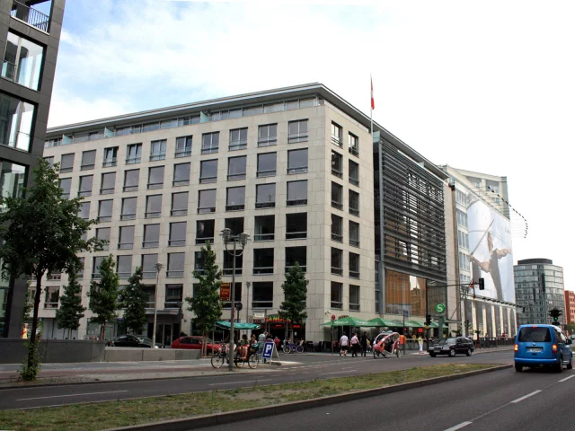 Botschaft von Kanada