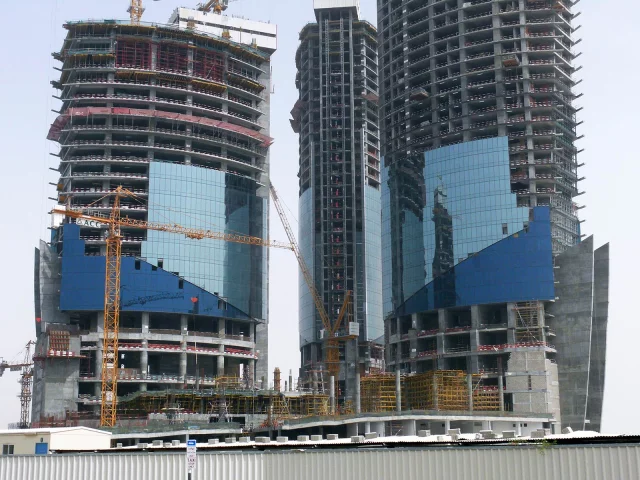 Etihad Towers