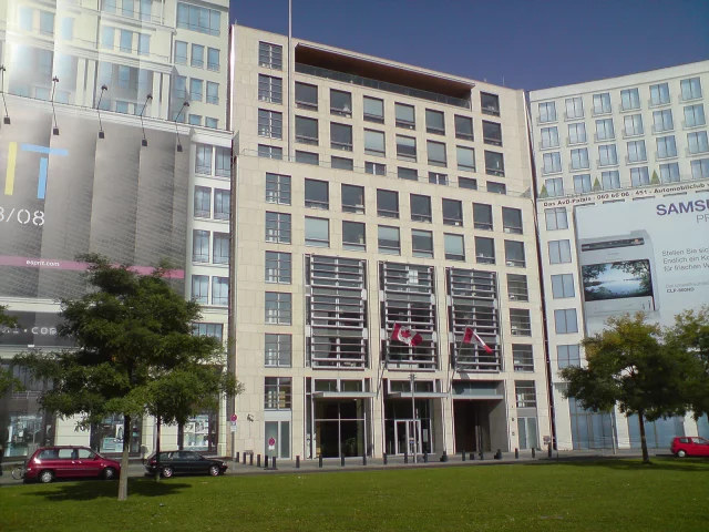 Botschaft von Kanada