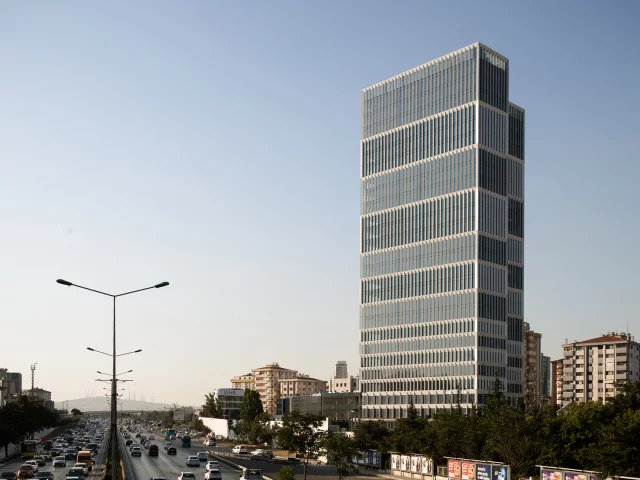 AND Tower