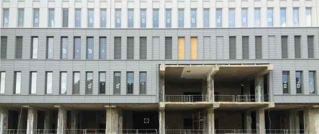 Charité Bettenhochhaus