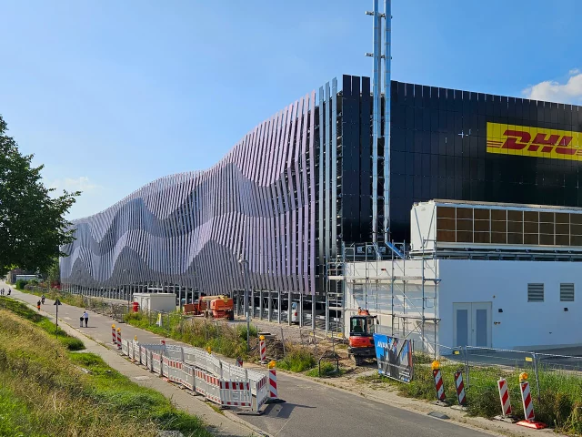 DHL-Campus, Schkeuditz