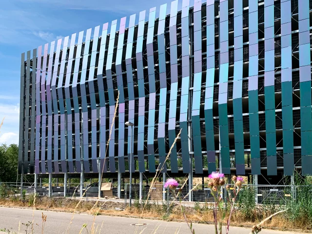 DHL-Campus, Schkeuditz