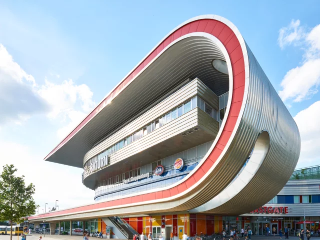 Eastgate, Berlin