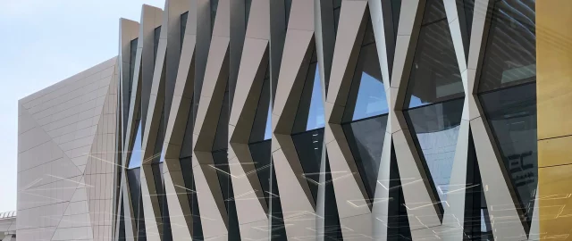 Expo 2020 Metro Station