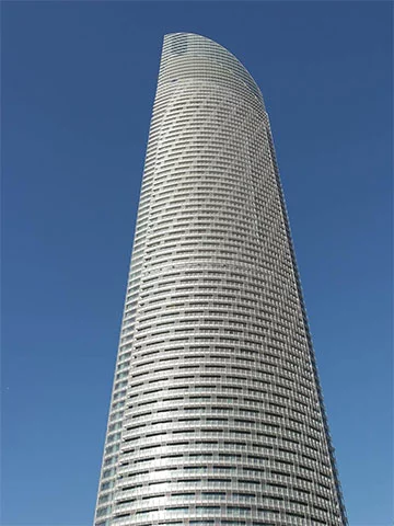 Landmark Tower, Abu Dhabi