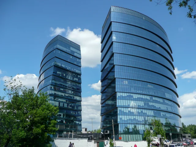 Lotus Business Center, Moscow