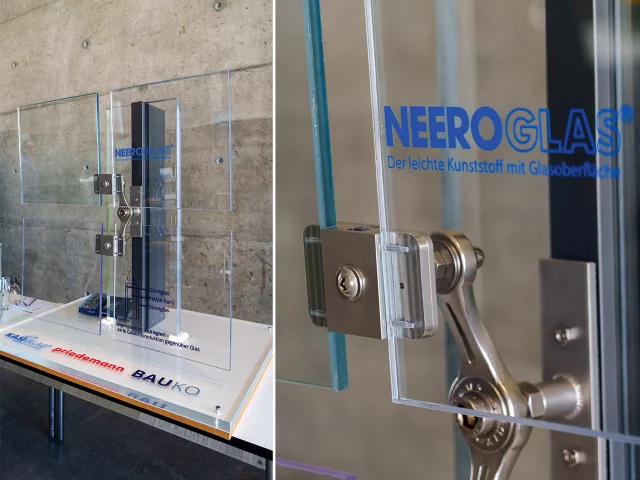 NEERO Facade