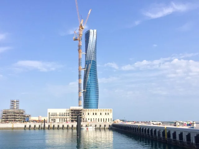 NPP Tower, Doha