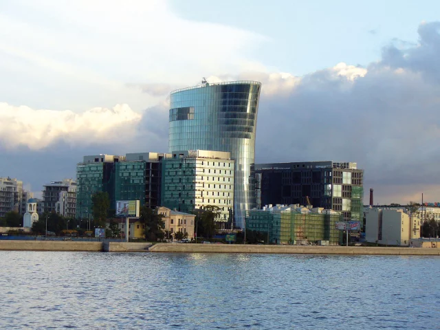 Okhta Bank