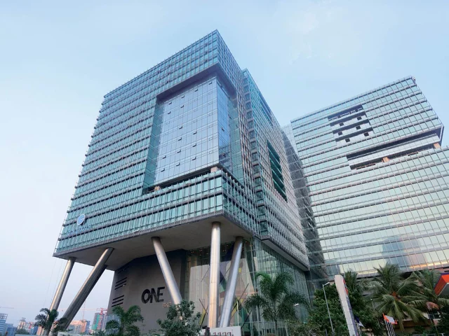 One BKC