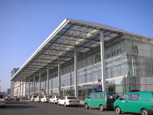 Ostbahnhof Berlin