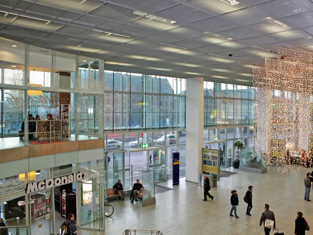 Ostbahnhof Berlin