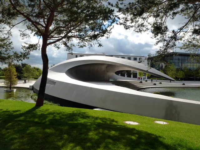 Porsche Pavilon