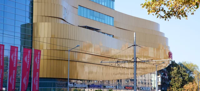 Serdika Center