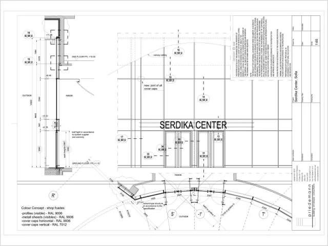 Serdika Center