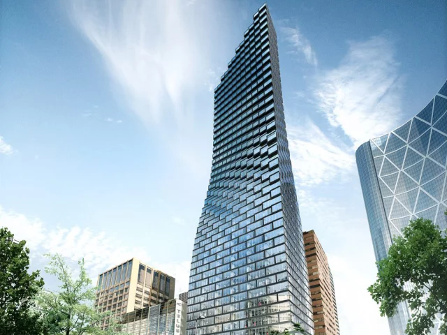 Telus Sky, Calgary