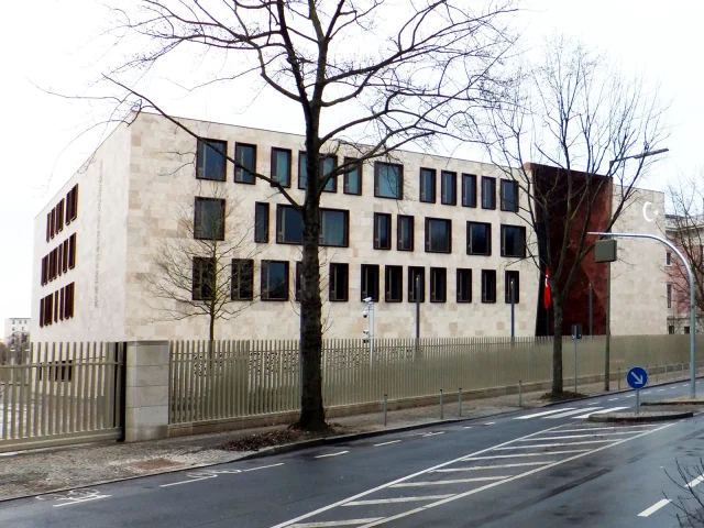 Türkische Botschaft