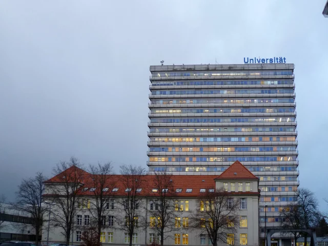 University Leipzig